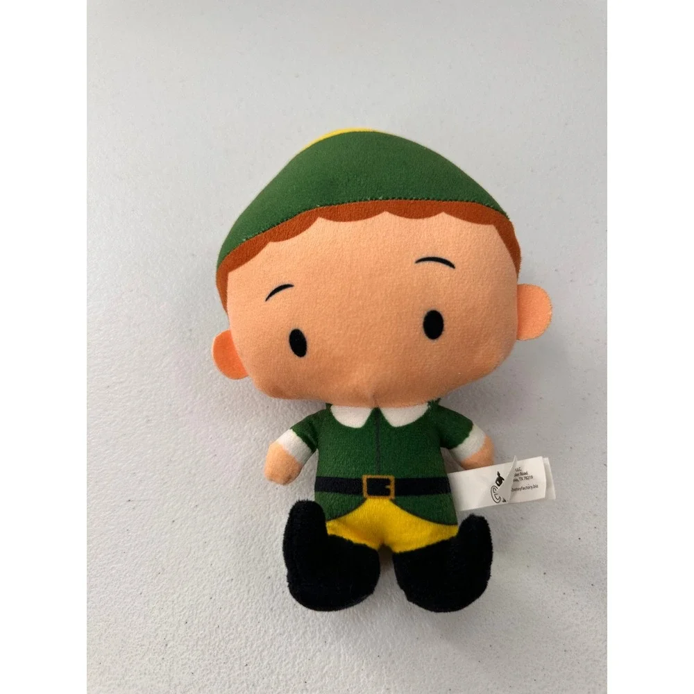 Funko Toy Factory Plush Buddy The Elf Dragon Quest Slime Stuffed Animal Toy Lot